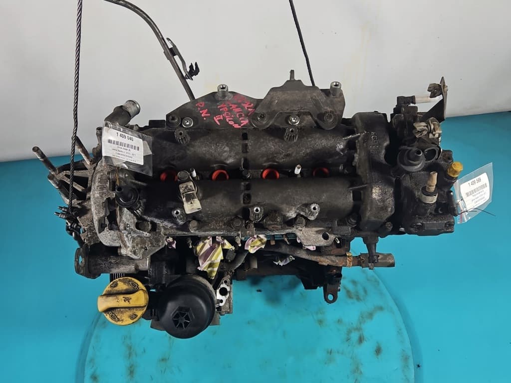 Moteur 188 A9.000 pour Lancia Ypsilon