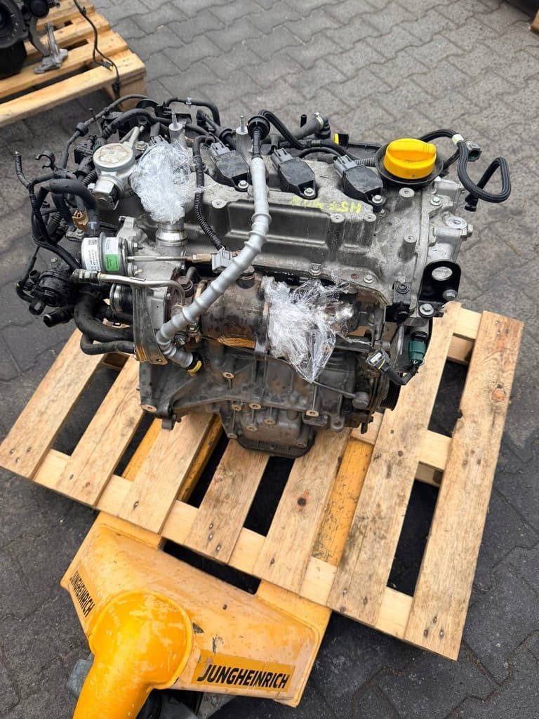 Moteur H5F 408 — vue 2