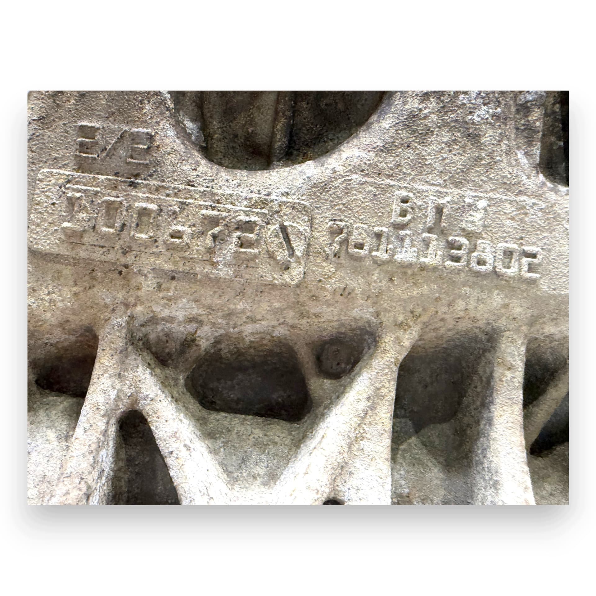 Moteur N47 D20 C — vue 10