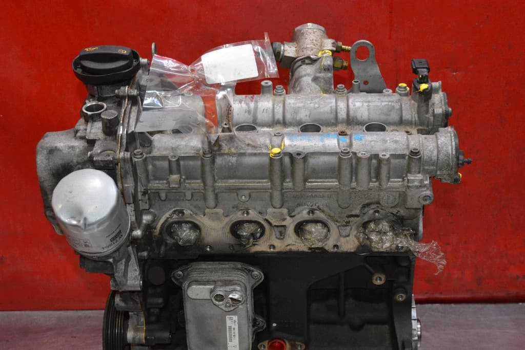 Moteur CAVE — vue 10