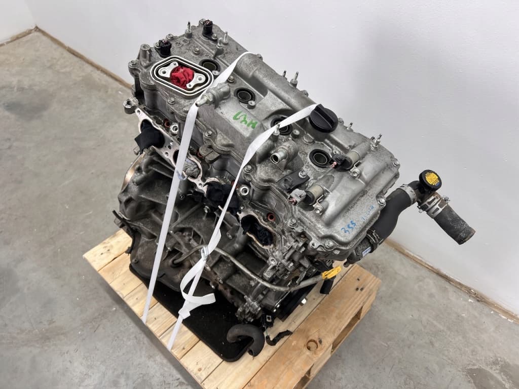 Moteur 2AR-FSE — vue 8