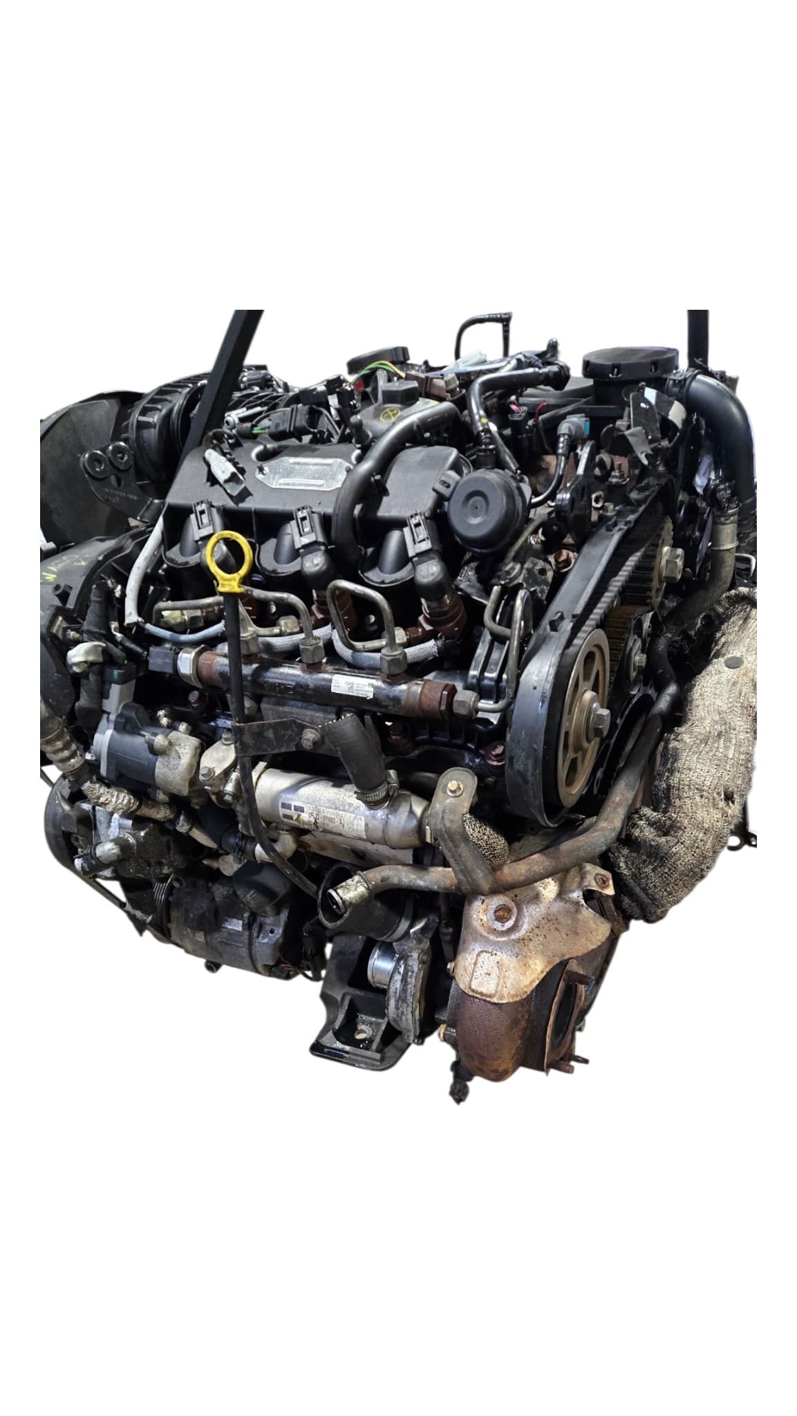 Moteur 276DT(TDV6) — vue 9