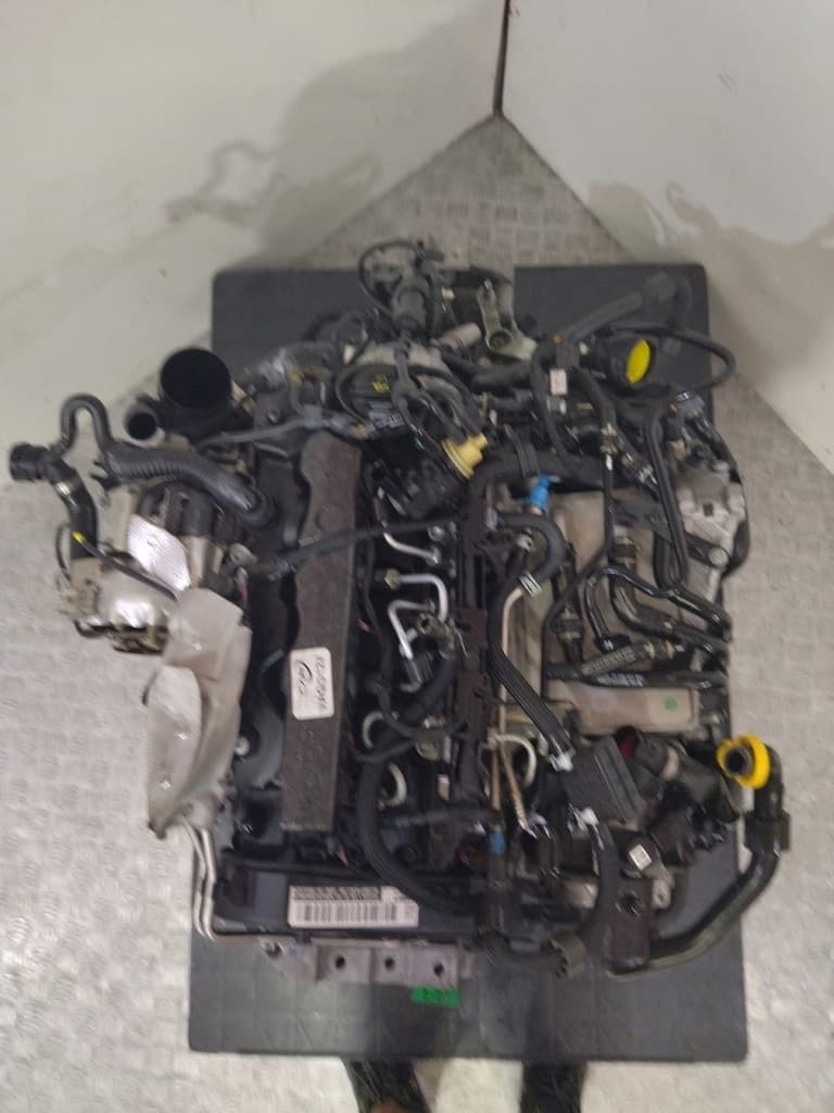 Moteur CUUA — vue 4