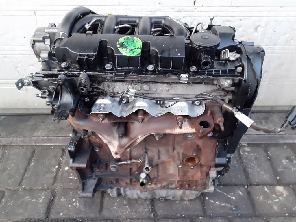 Moteur G6DG pour Ford Focus 2.0 Diesel