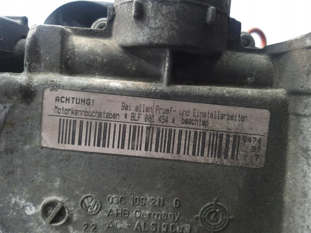 Moteur BLF — vue 7