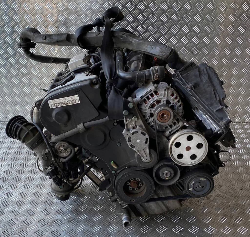 Moteur BWE pour Audi A4