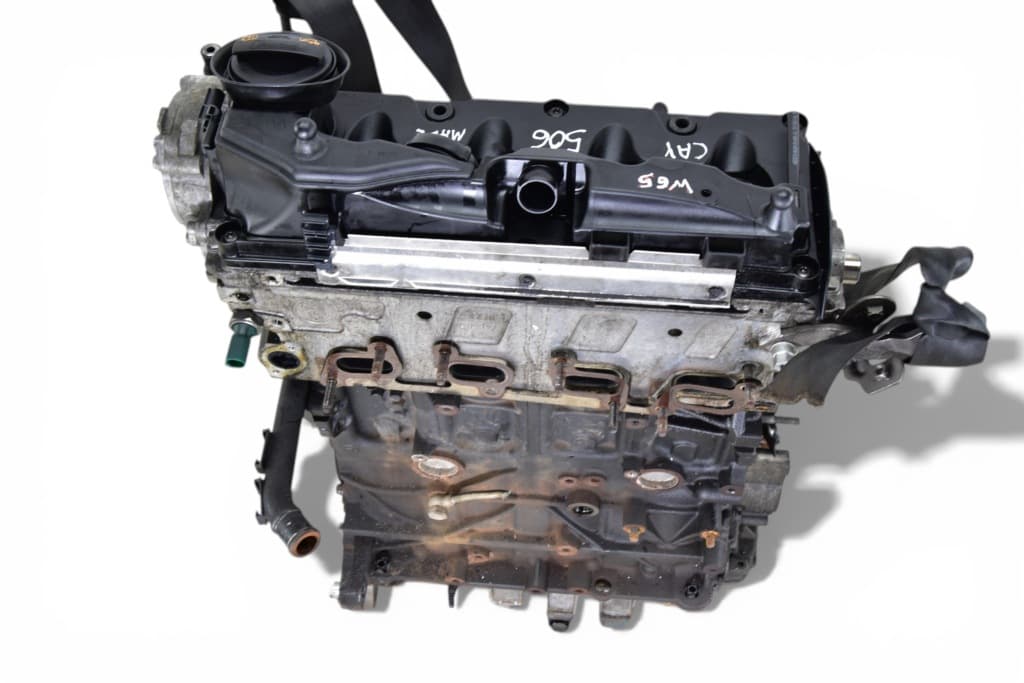 Moteur CAYE — vue 4