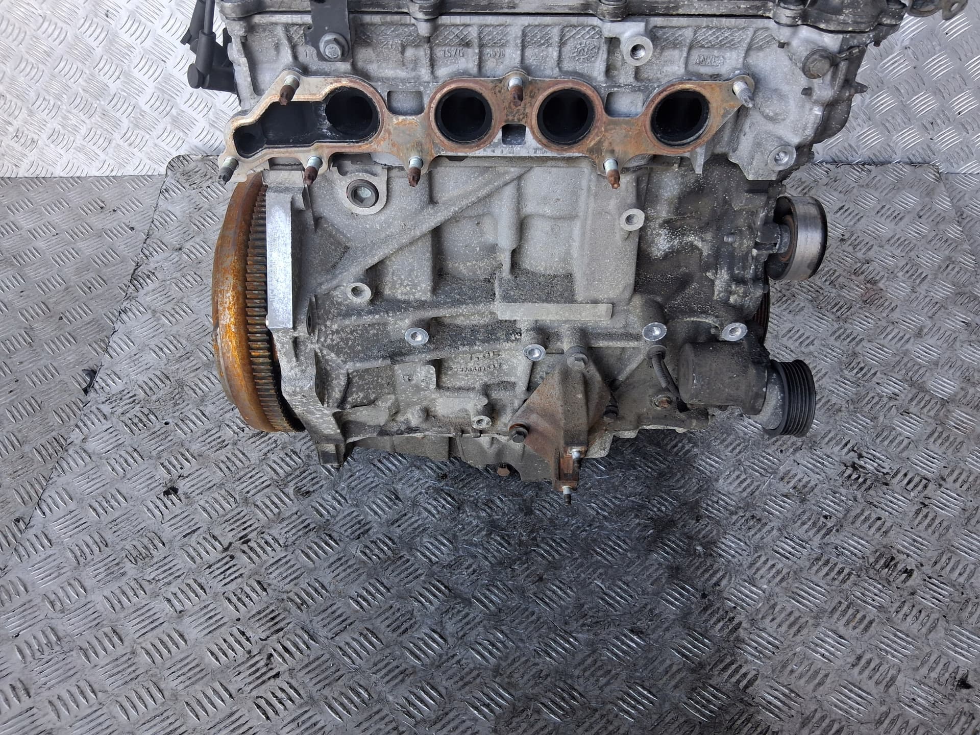 Moteur CHBB — vue 2