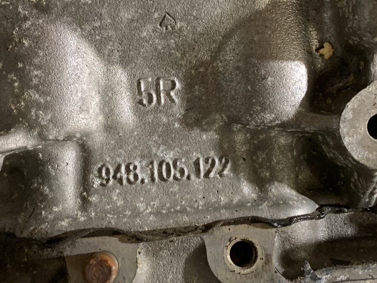 Moteur M 48.00 — vue 11