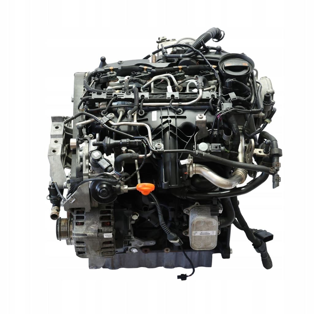 Moteur CFJB pour Seat Altea