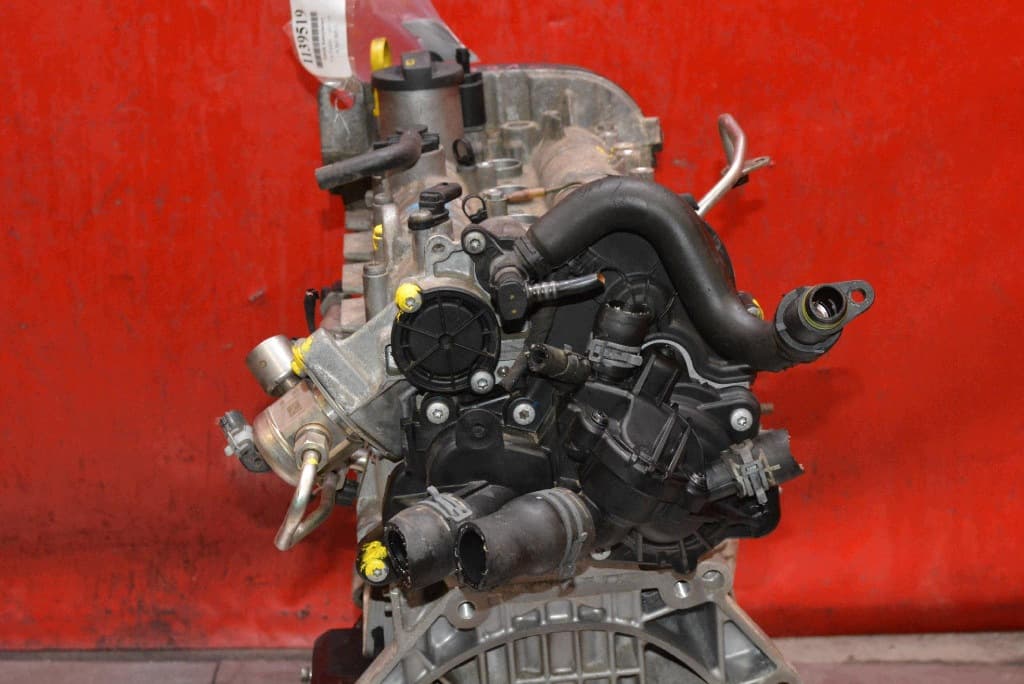 Moteur CZCA — vue 15