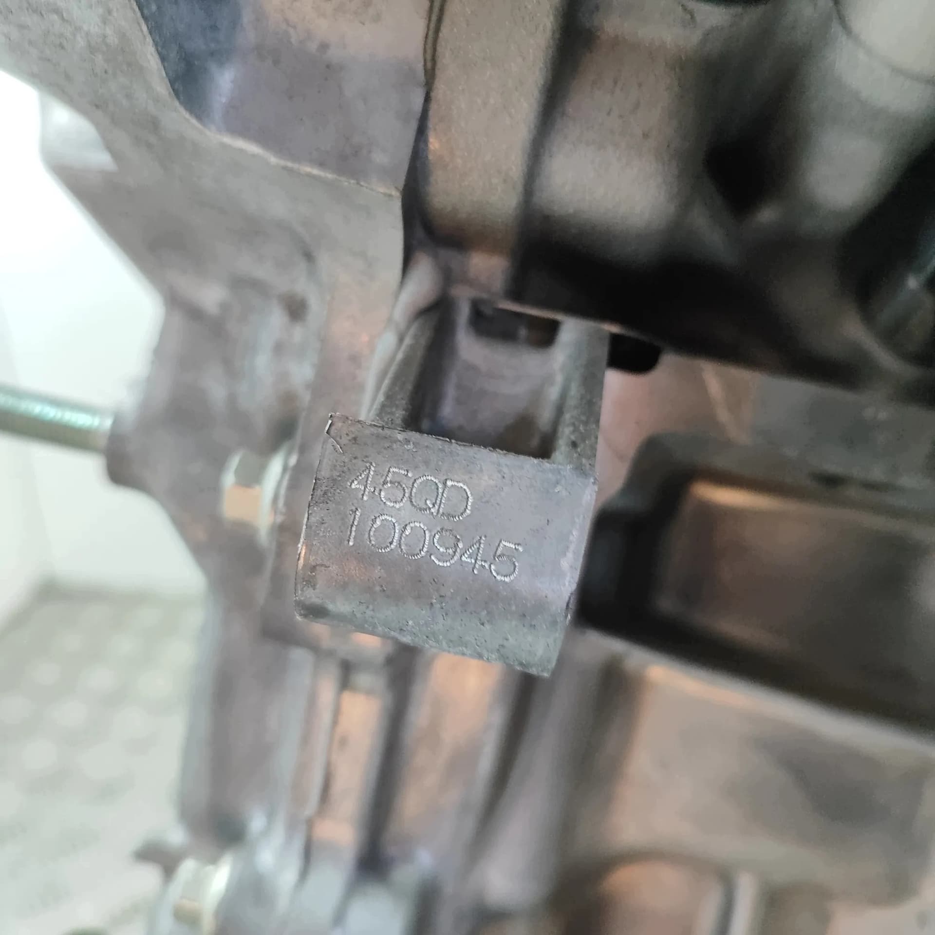 Moteur PEXN — vue 7