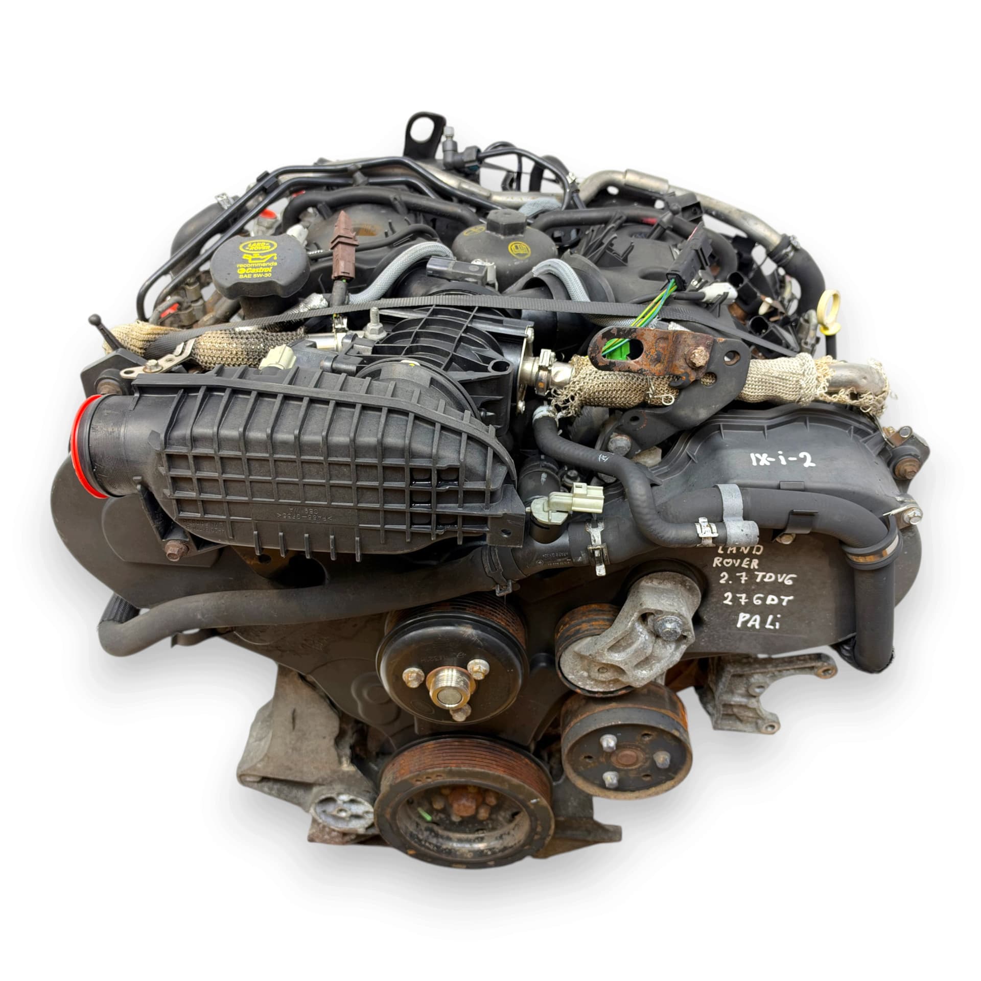 Moteur 276DT(TDV6) - Image 1