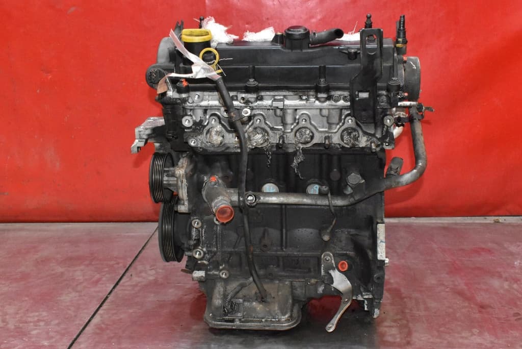 Moteur Z 17 DTR pour Opel