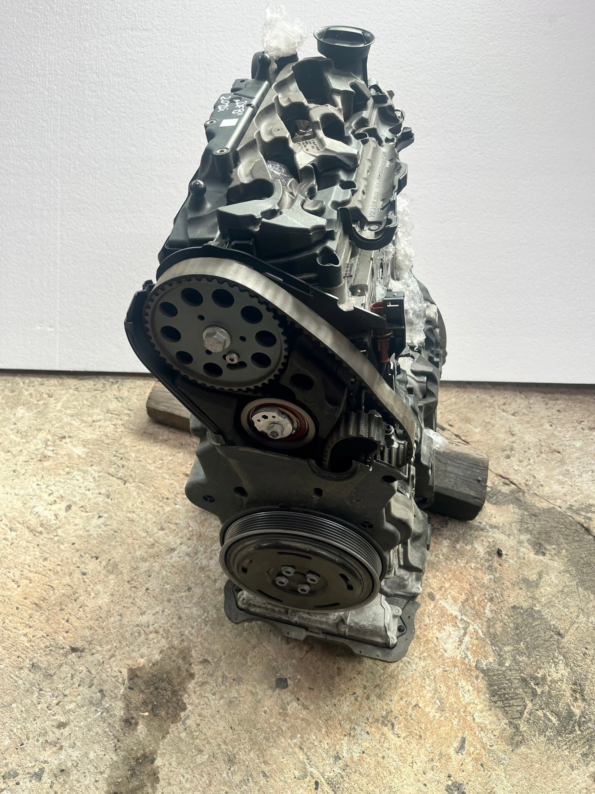 Moteur DFBA pour Audi A7