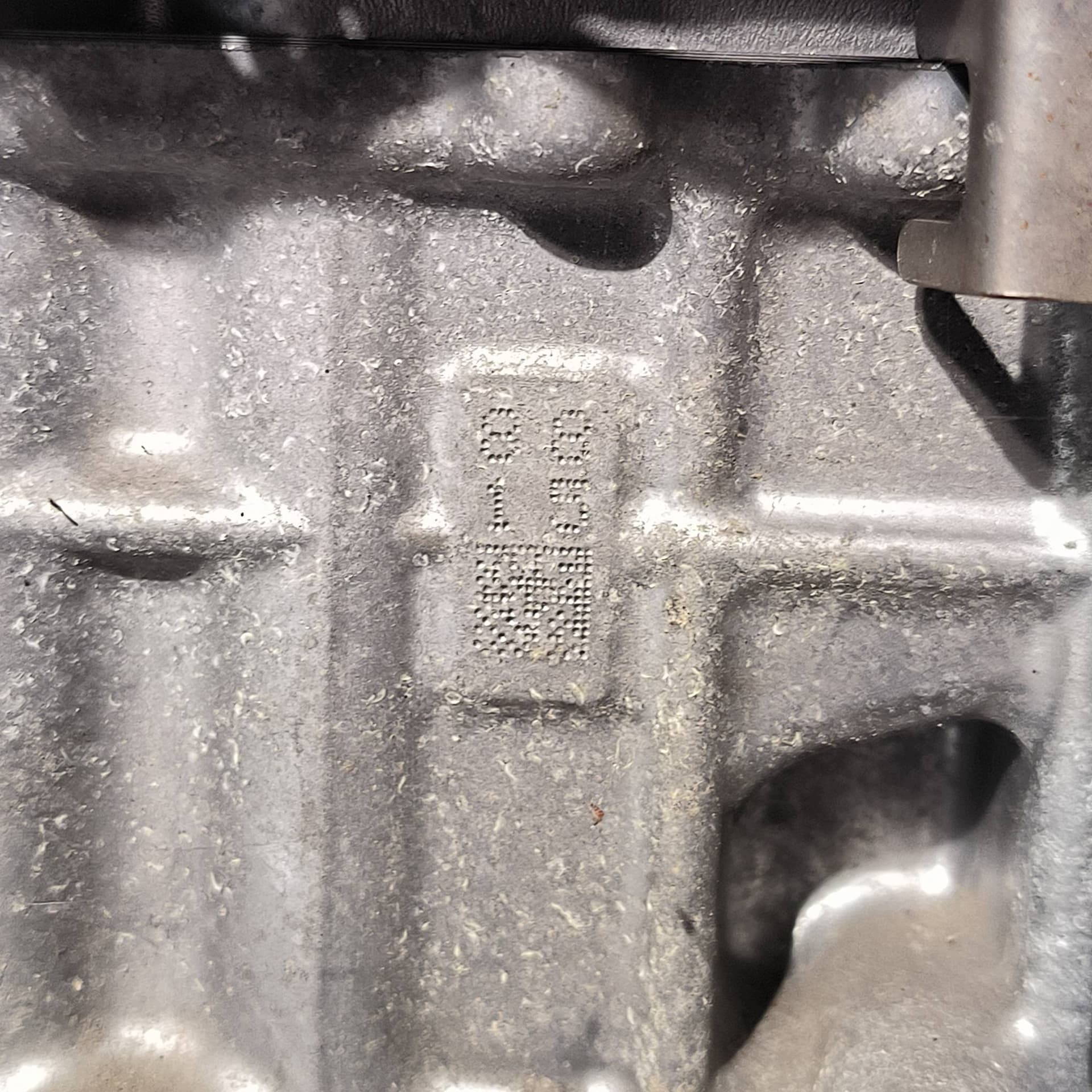 Moteur A25A-FXS — vue 4