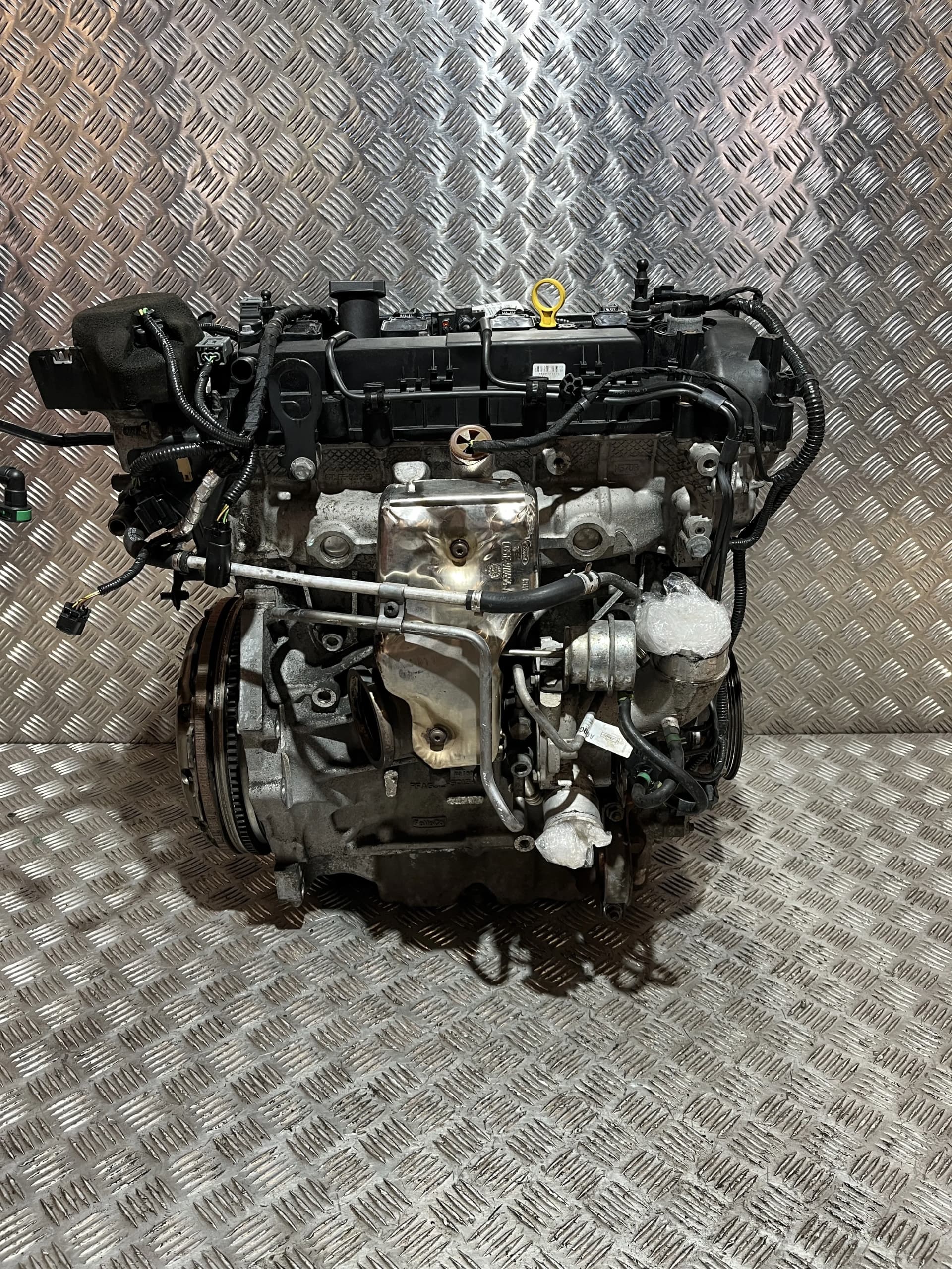 Moteur R9DA — vue 2