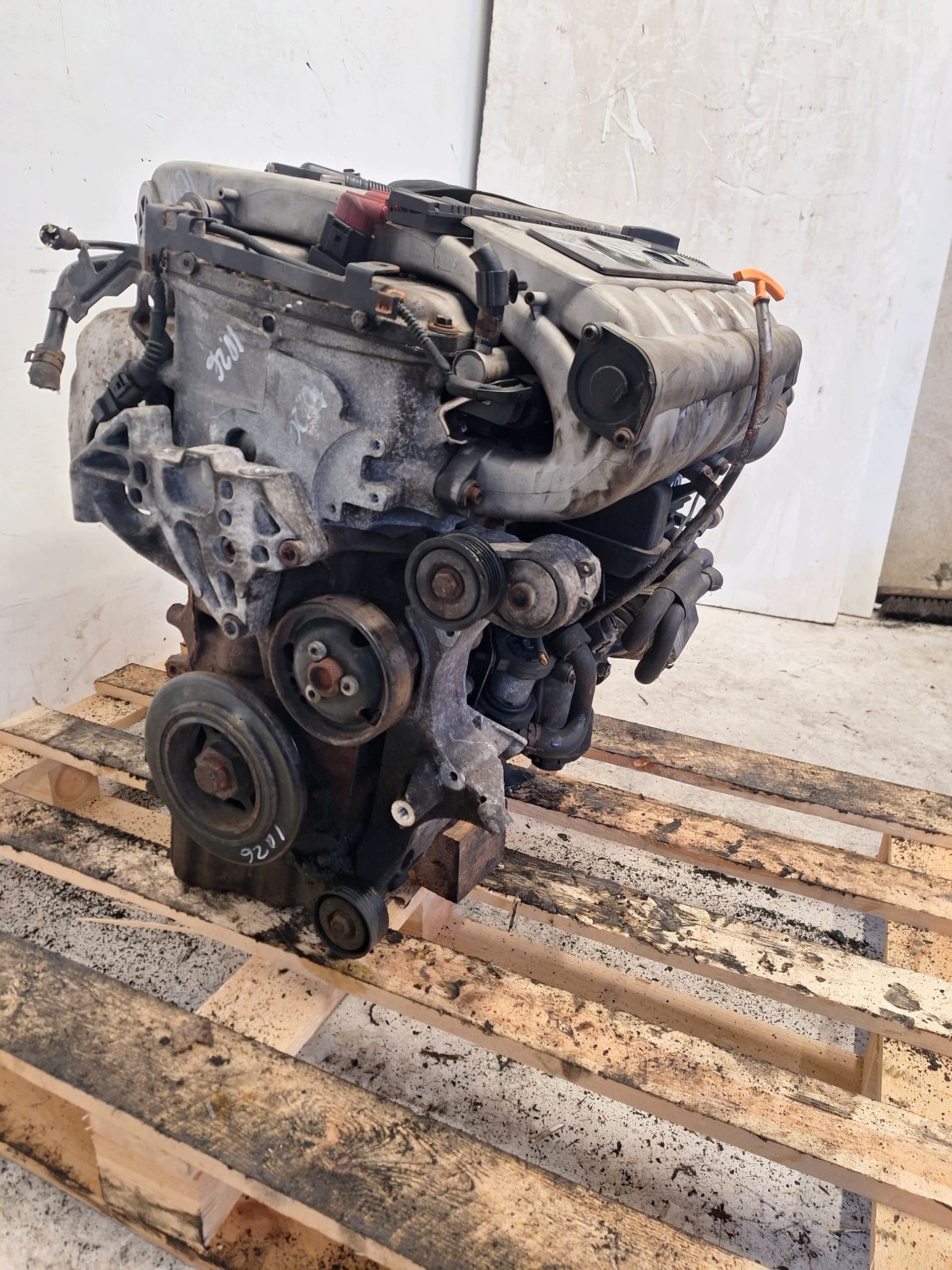 Moteur BUB — vue 4