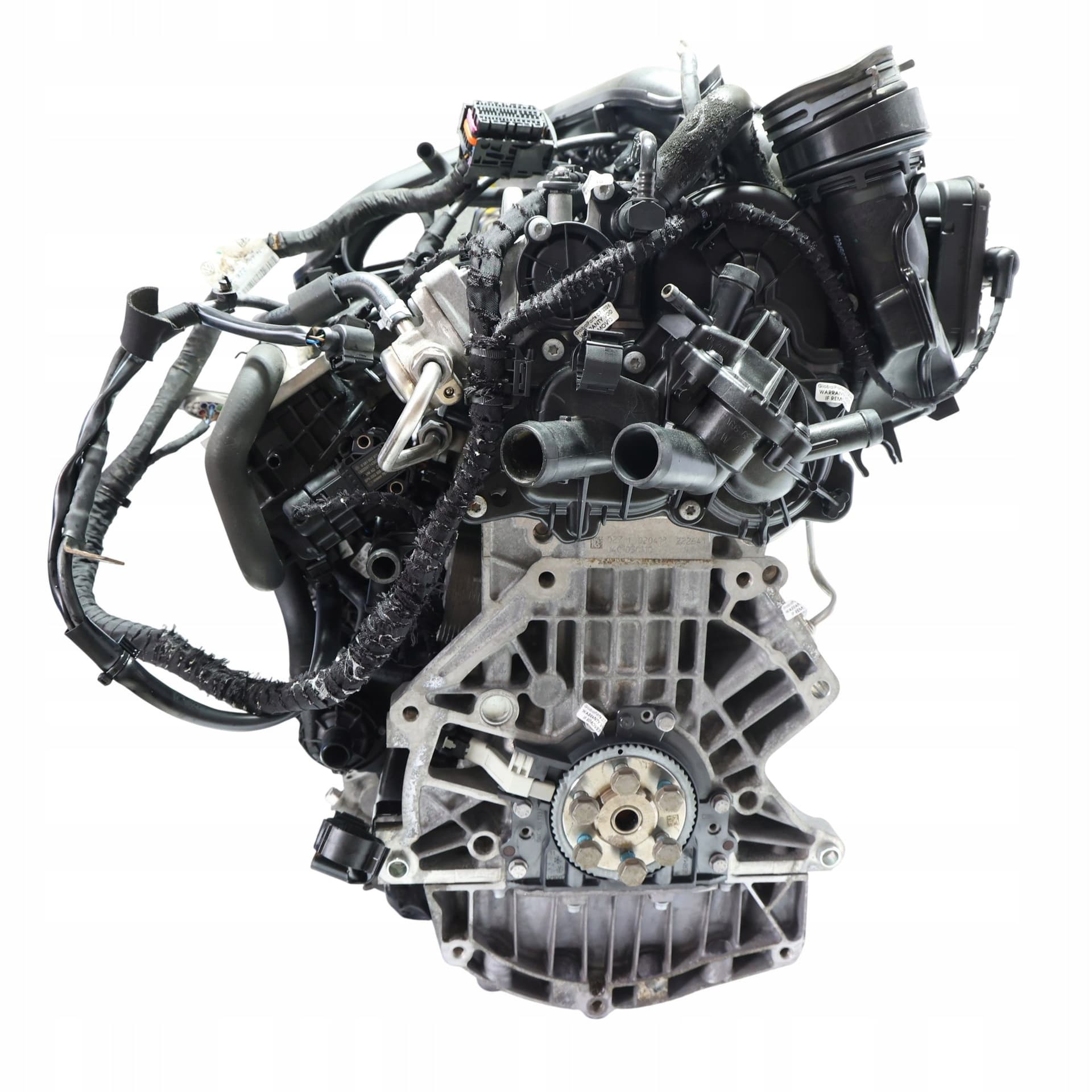 Moteur DKJA — vue 7