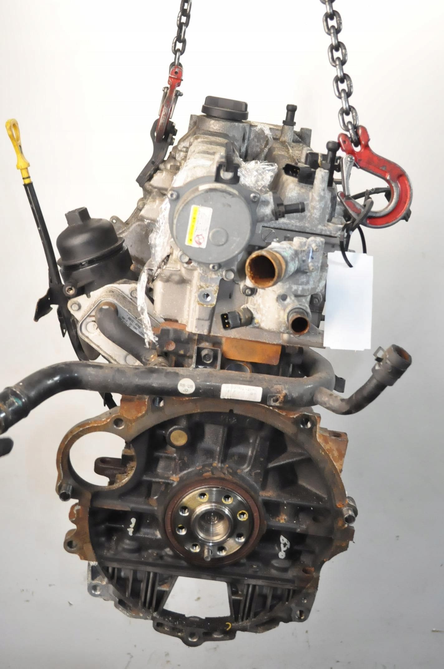 Moteur D4FC — vue 5