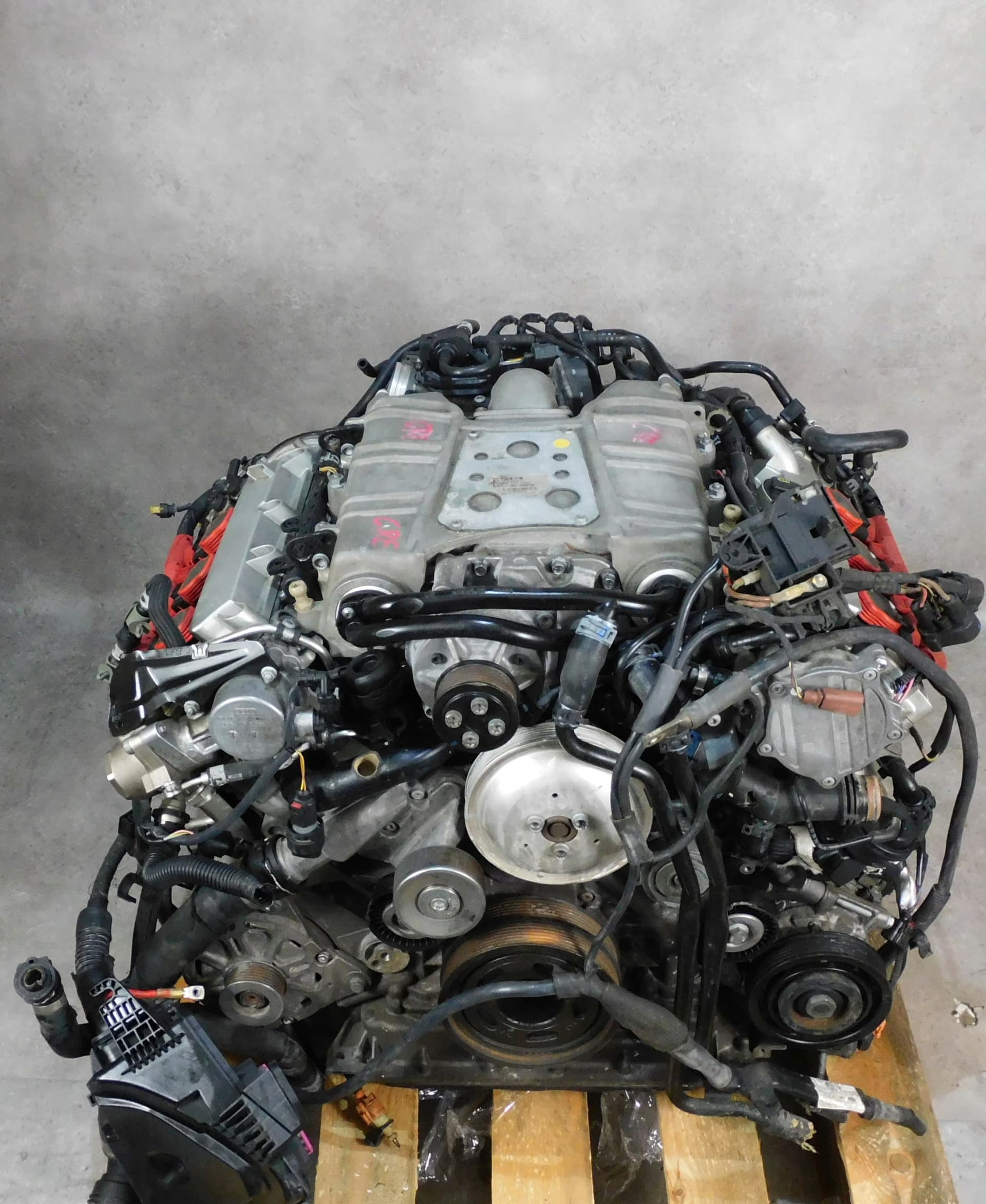 Moteur CRED pour Audi A4