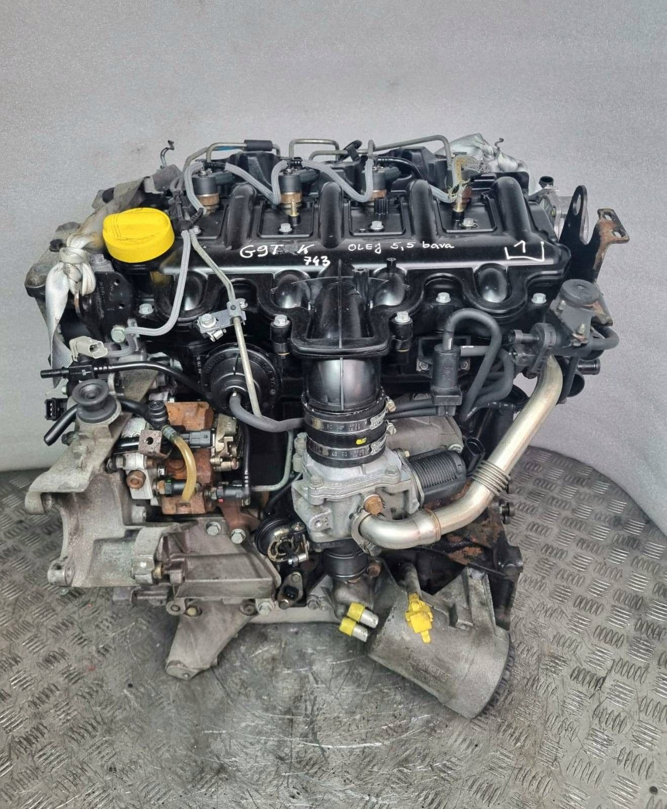 Moteur G9T 742 pour Renault Espace