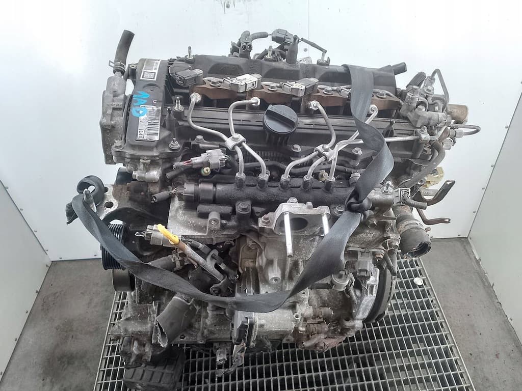 Moteur 1AD-FTV pour Toyota Corolla