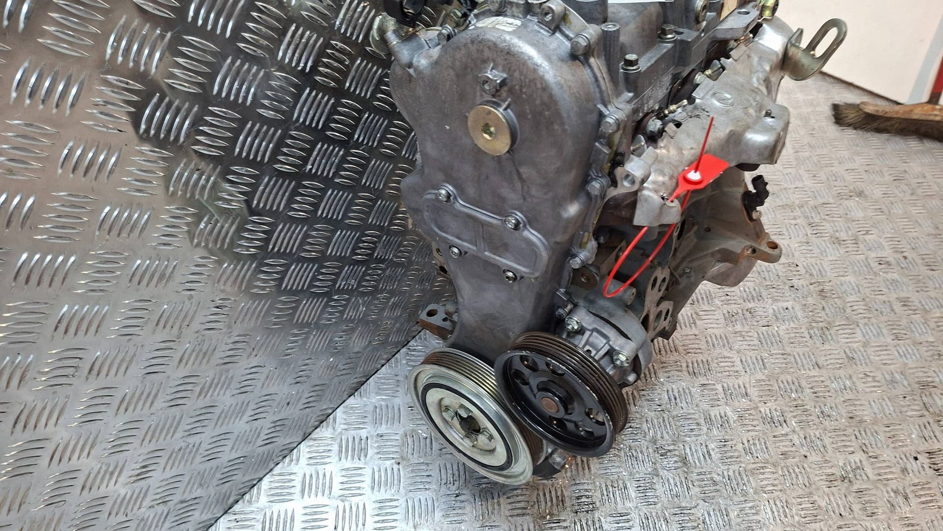 Moteur 188 A9.000 — vue 2