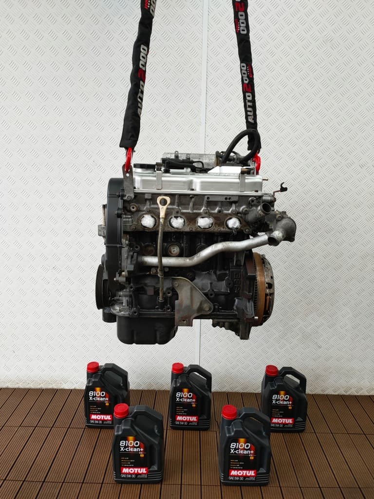 Moteur 4G93 (DOHC 16V) - Image 1