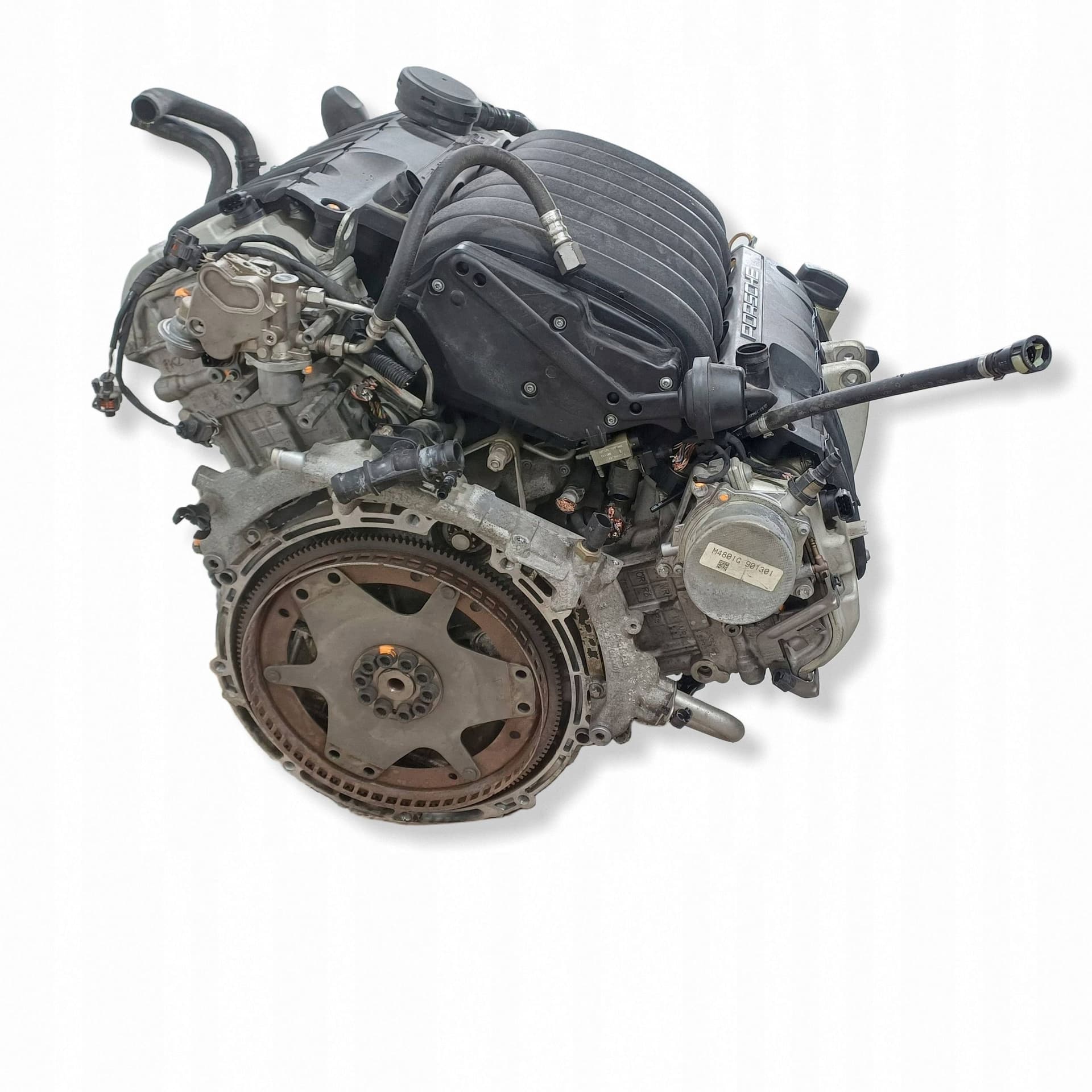 Moteur M 48.01 — vue 15