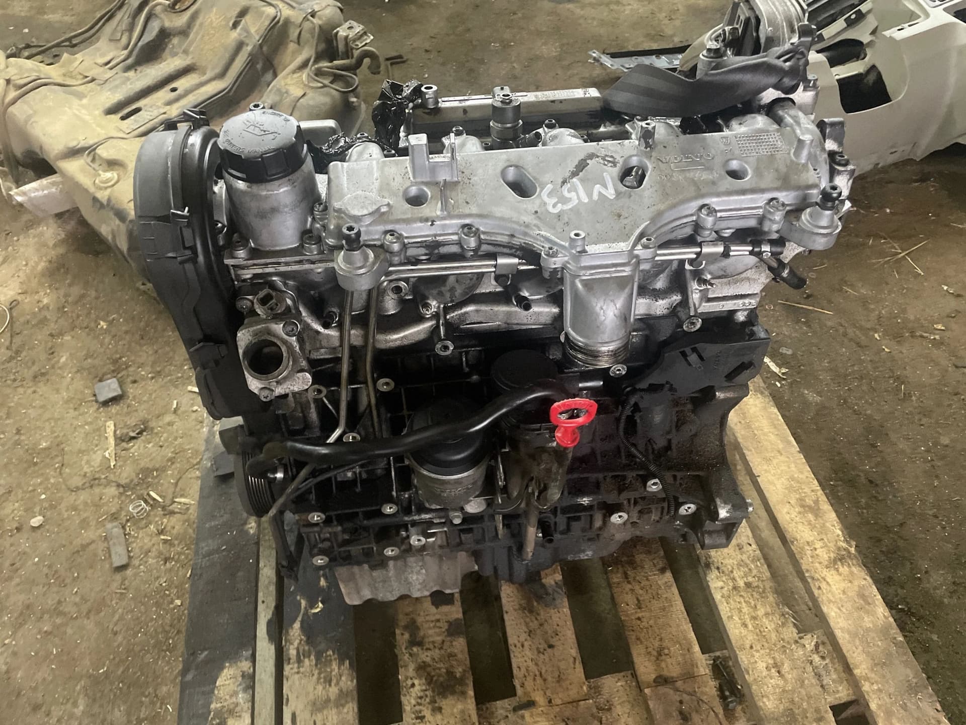 Moteur B 5244 S2 - Image 1