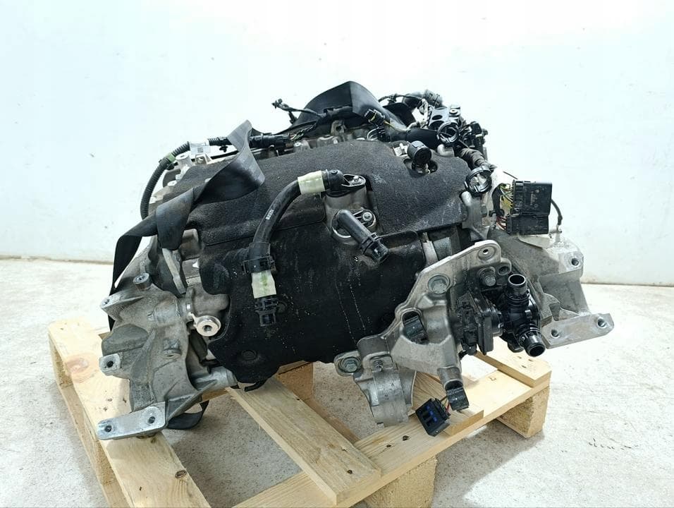 Moteur XE2 — vue 3