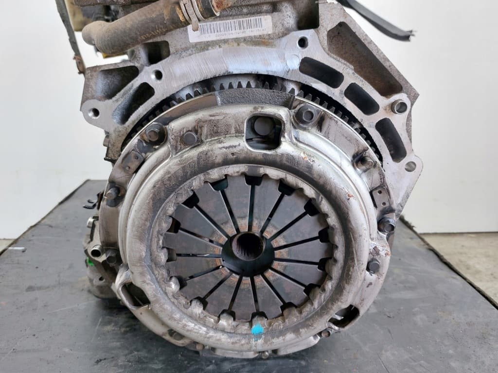 Moteur L813 — vue 2
