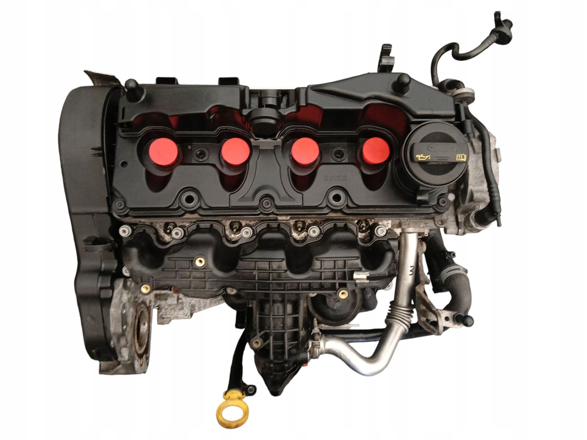 Moteur CAYD — vue 3