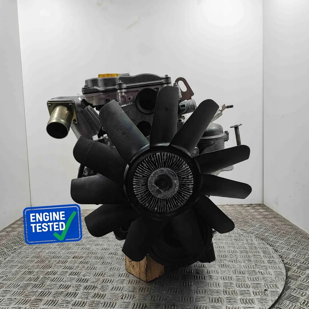 Moteur 15 P pour Land Rover