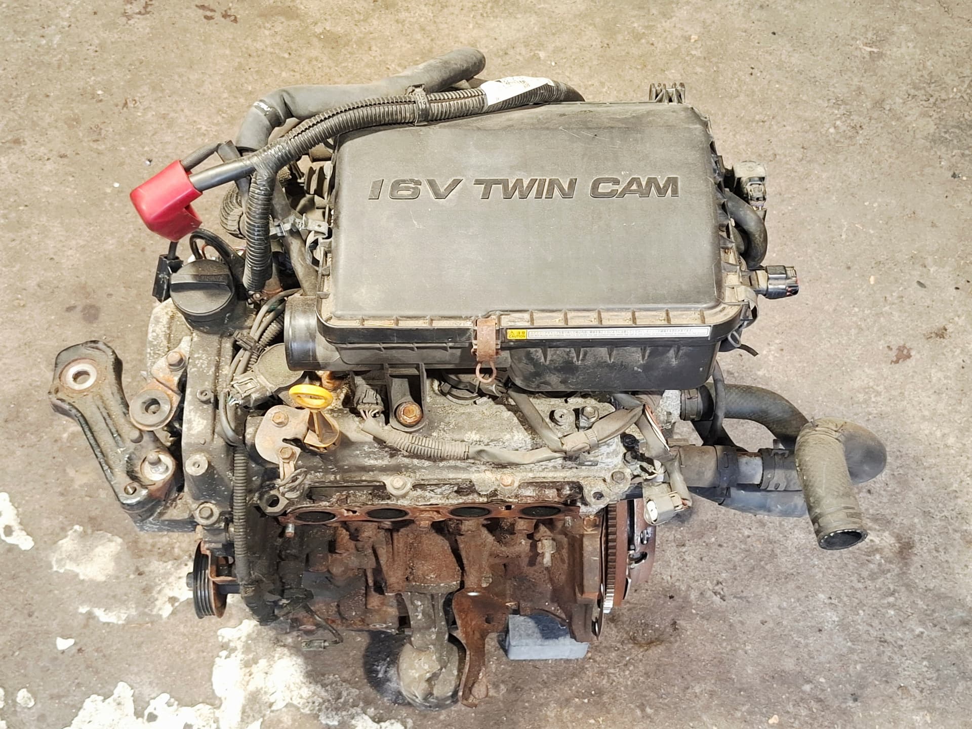 Moteur K3-VE pour Daihatsu