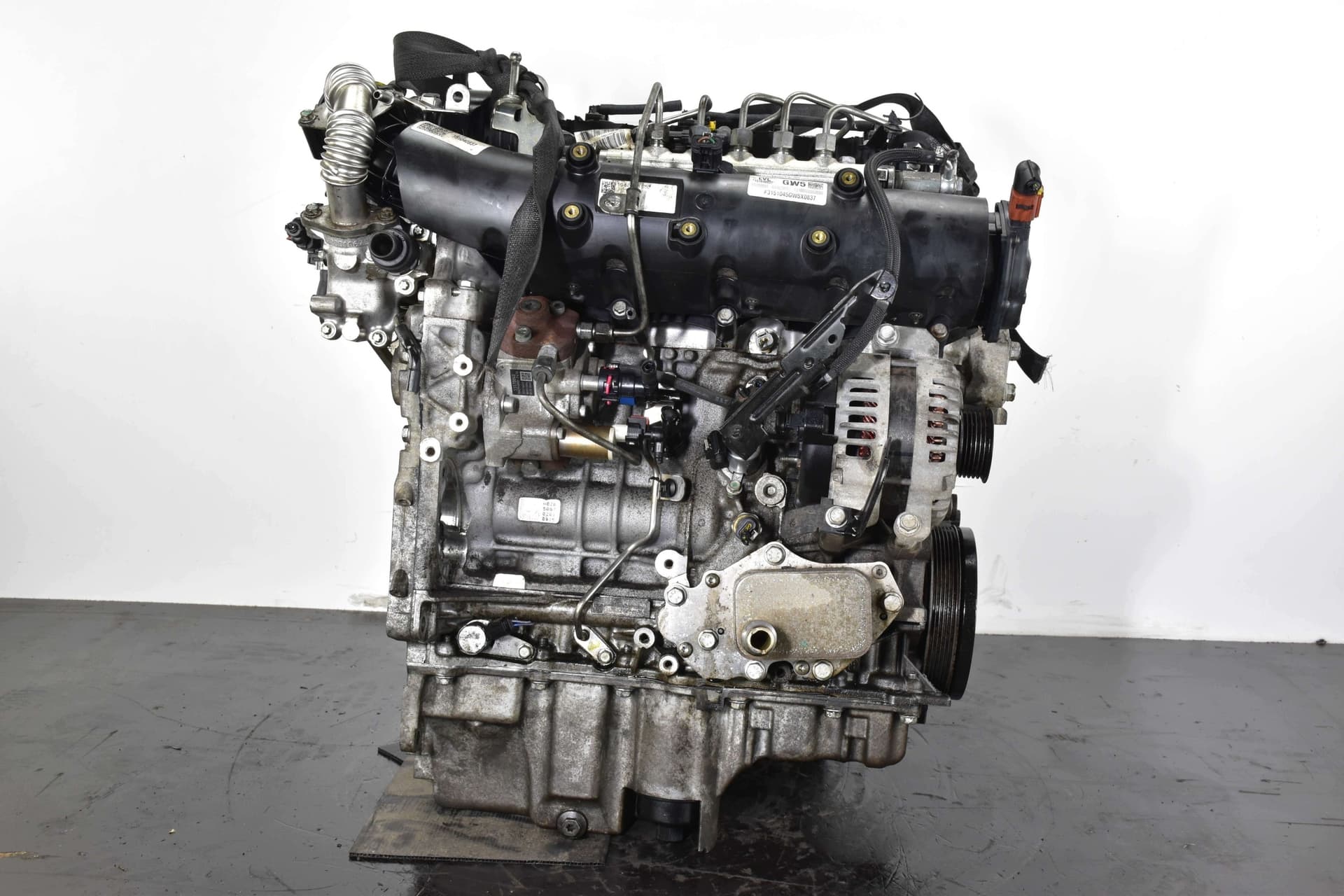 Moteur B 16 DTH — vue 6