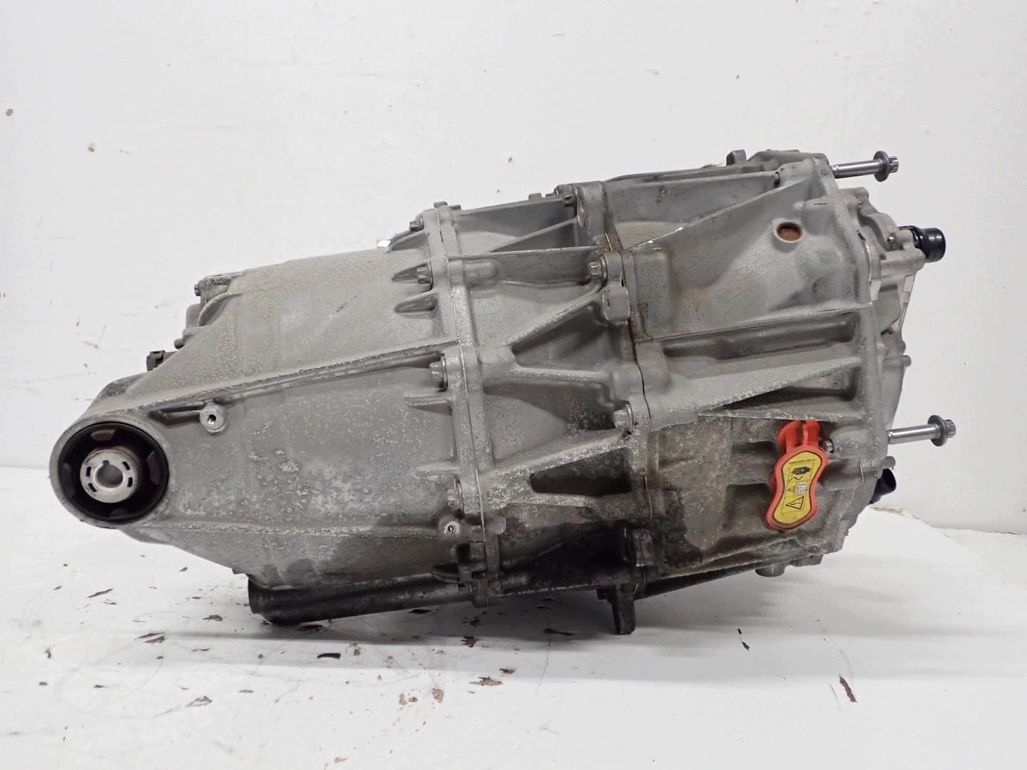 Moteur 3D1 — vue 3