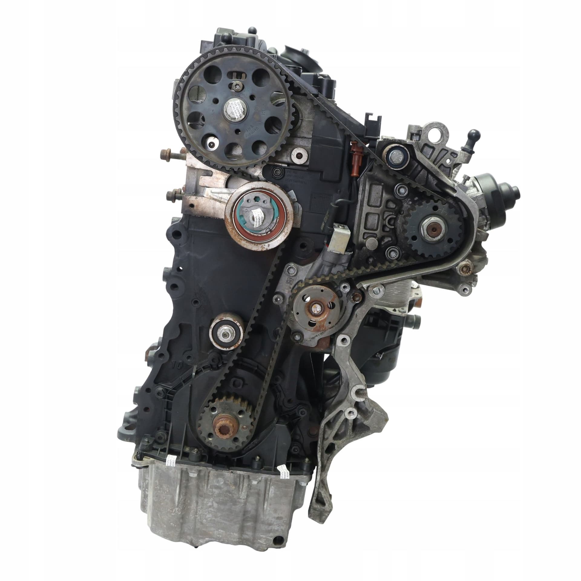 Moteur DCXA — vue 4