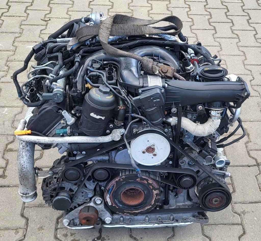 Moteur CVUC pour Audi A6 3.0 Diesel
