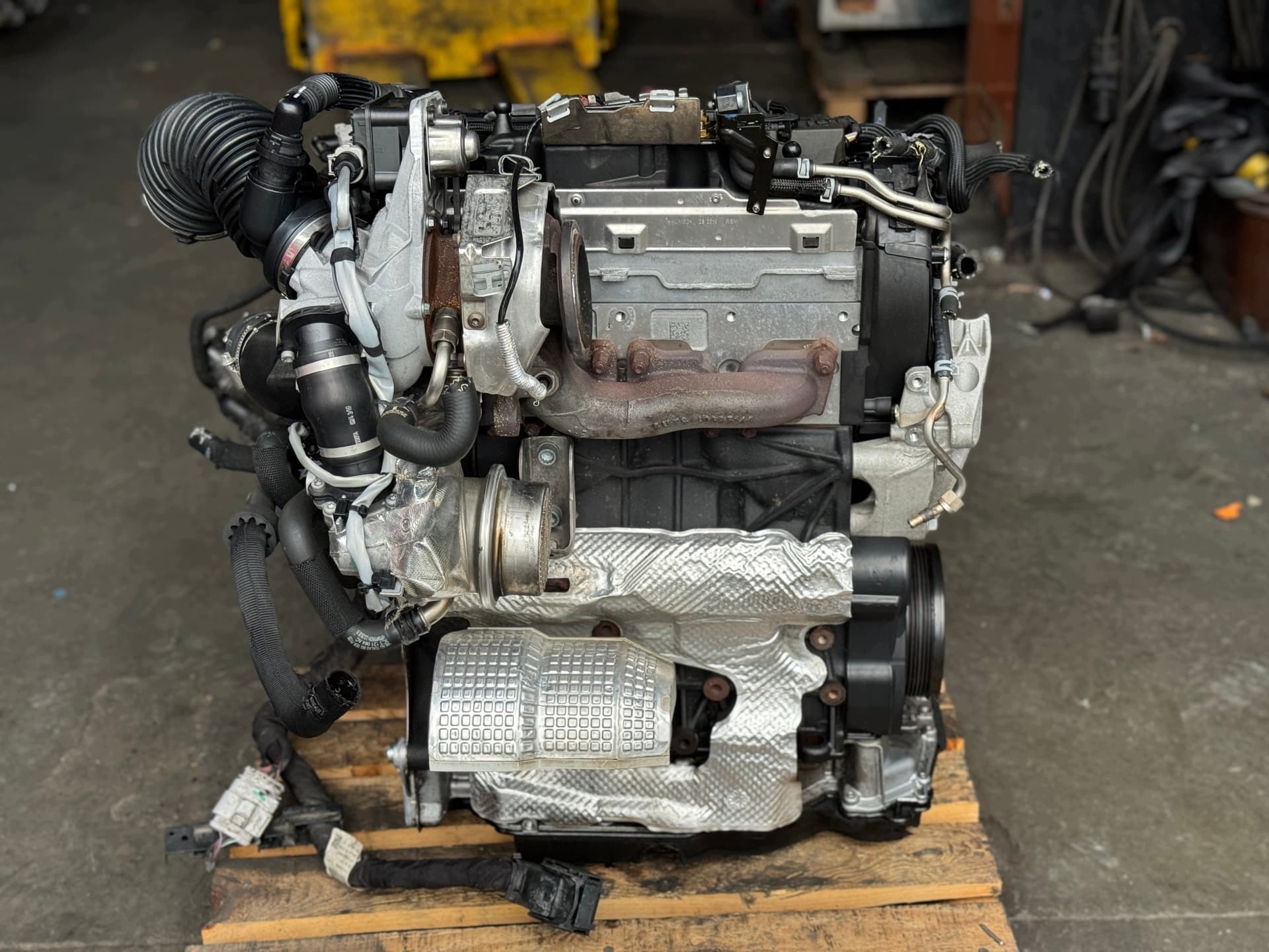 Moteur DSRB — vue 3