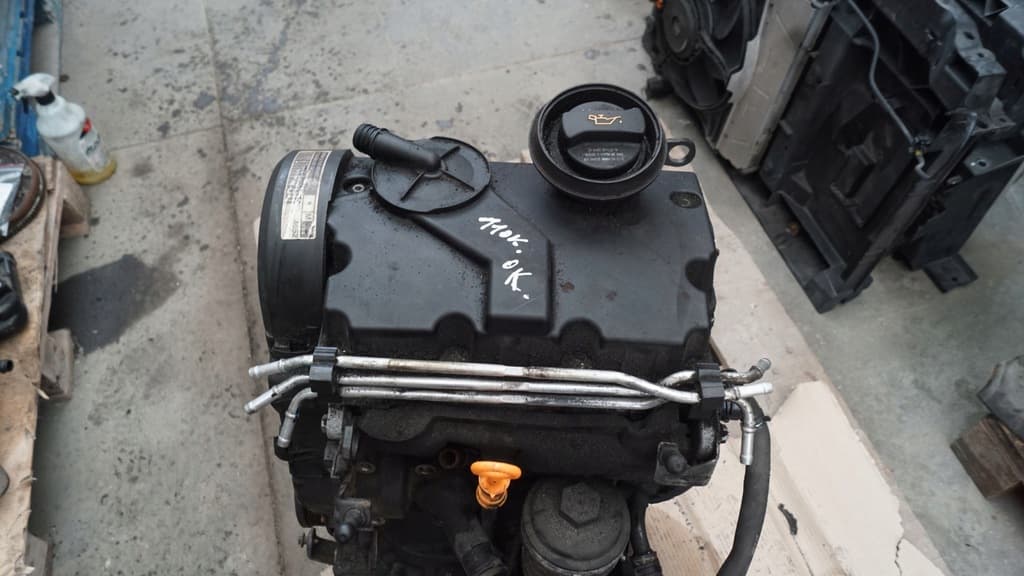 Moteur BNV — vue 4