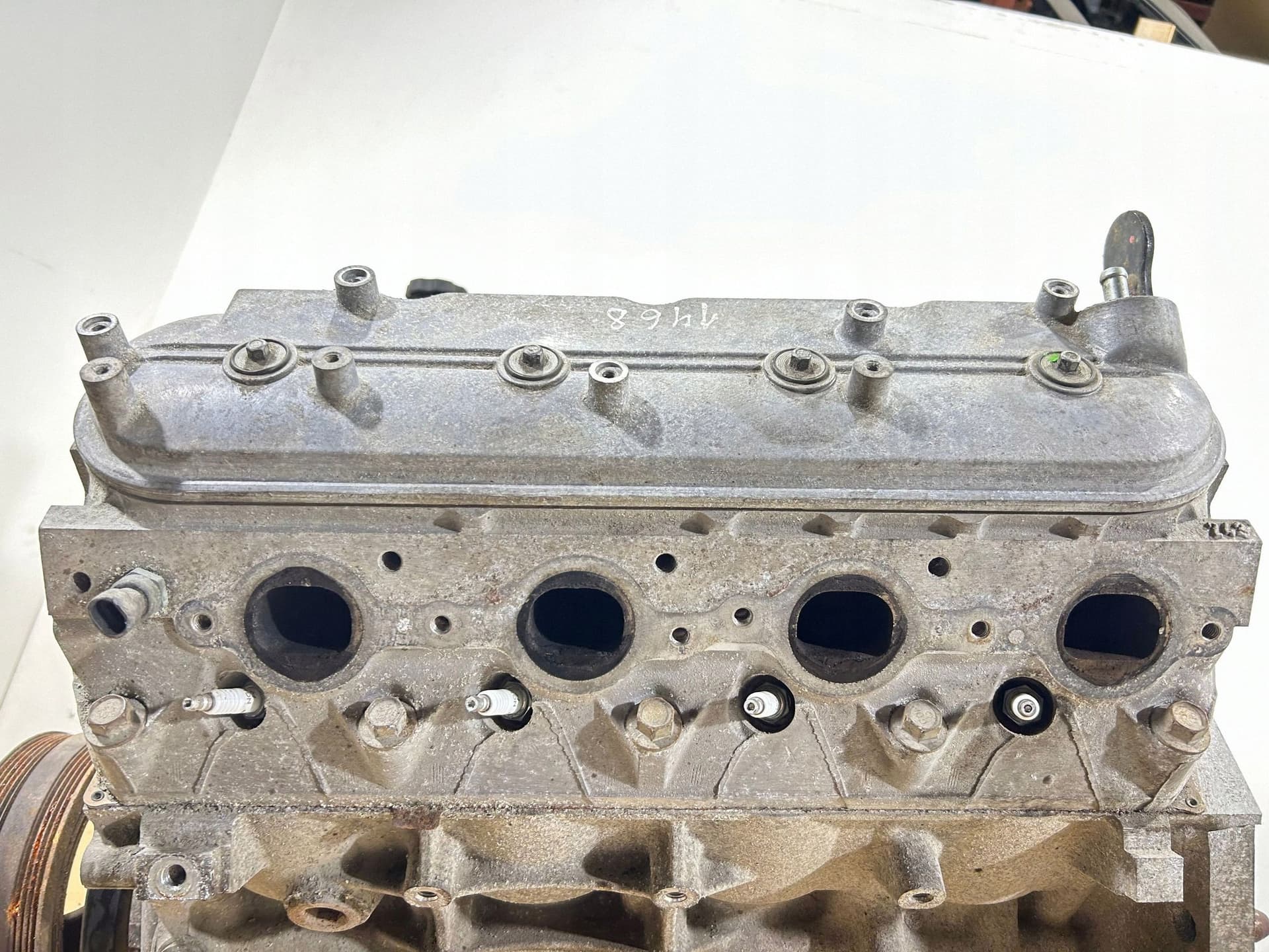 Moteur LC9(325CUV8) — vue 7