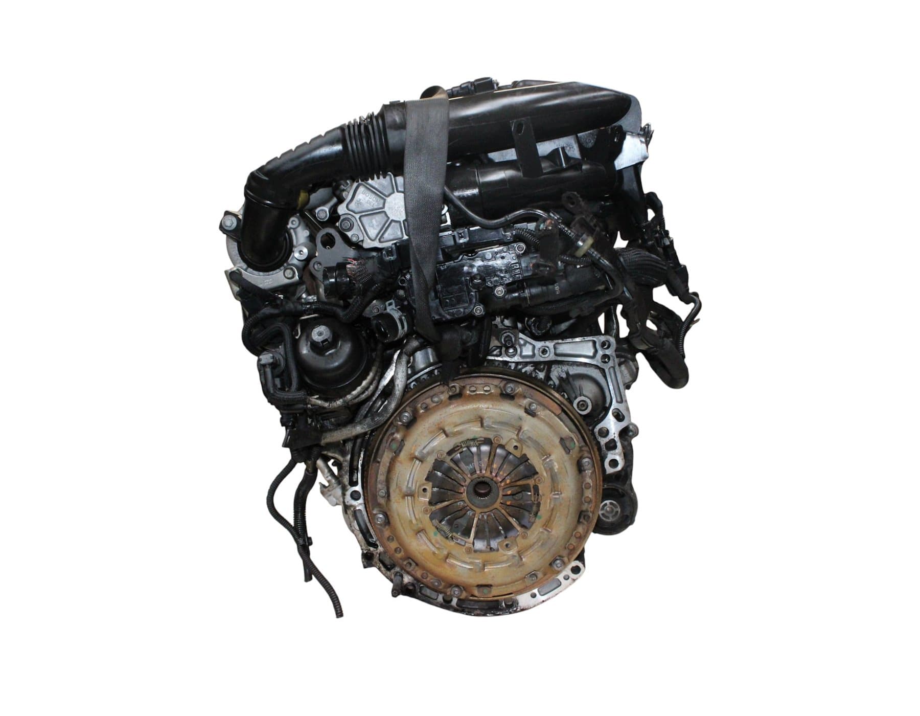 Moteur BHW (DV6FE) — vue 4
