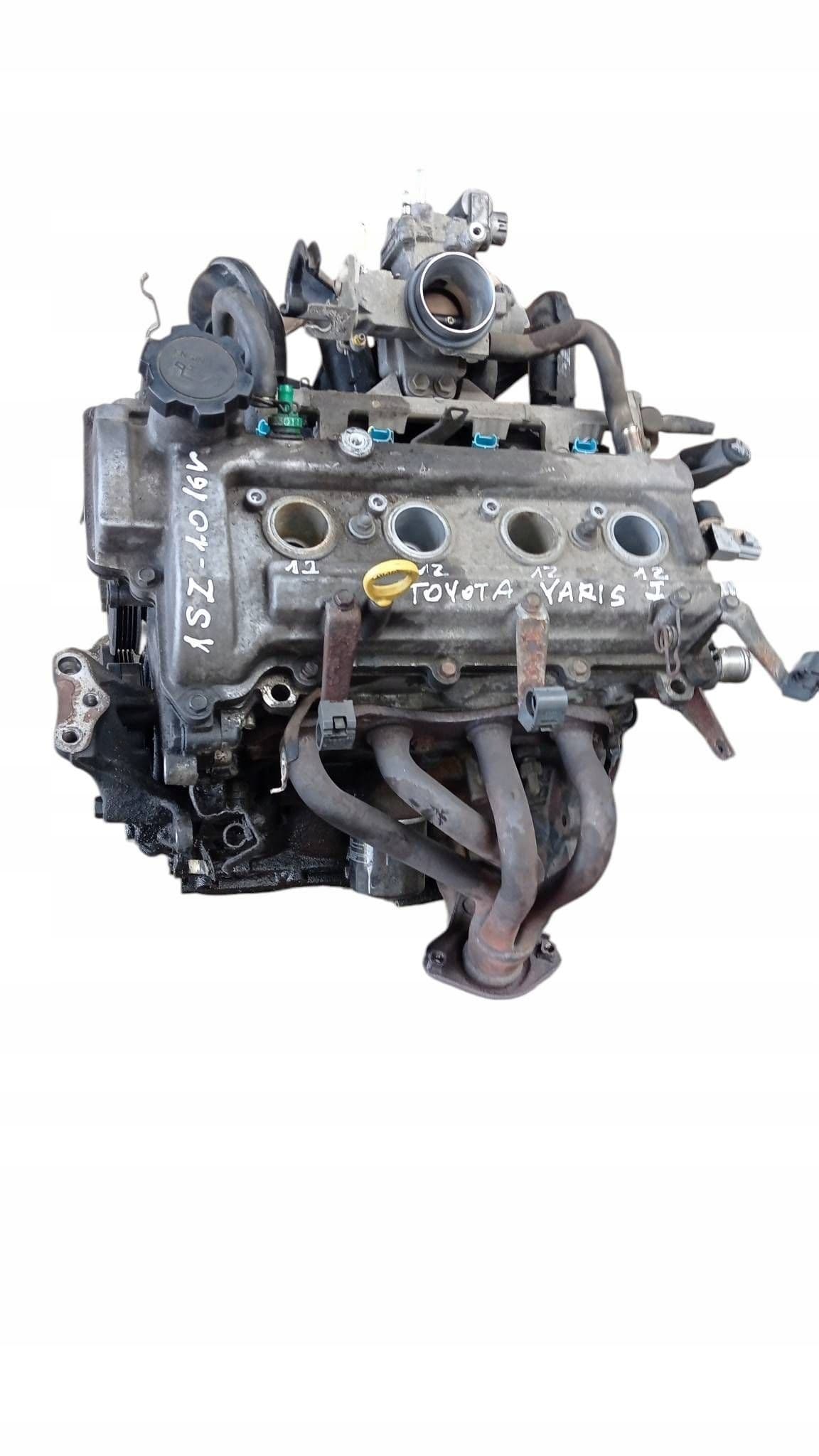 Moteur 1SZ-FE — vue 6