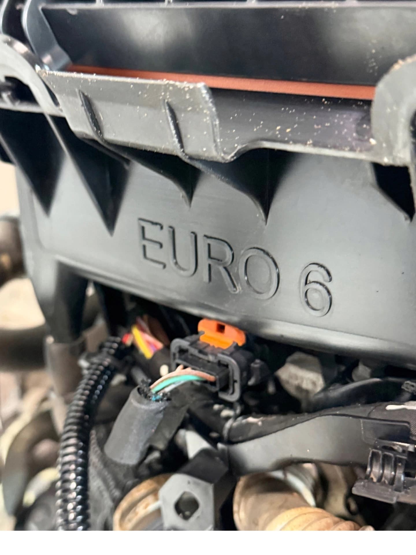 Moteur BHW (DV6FE) — vue 8