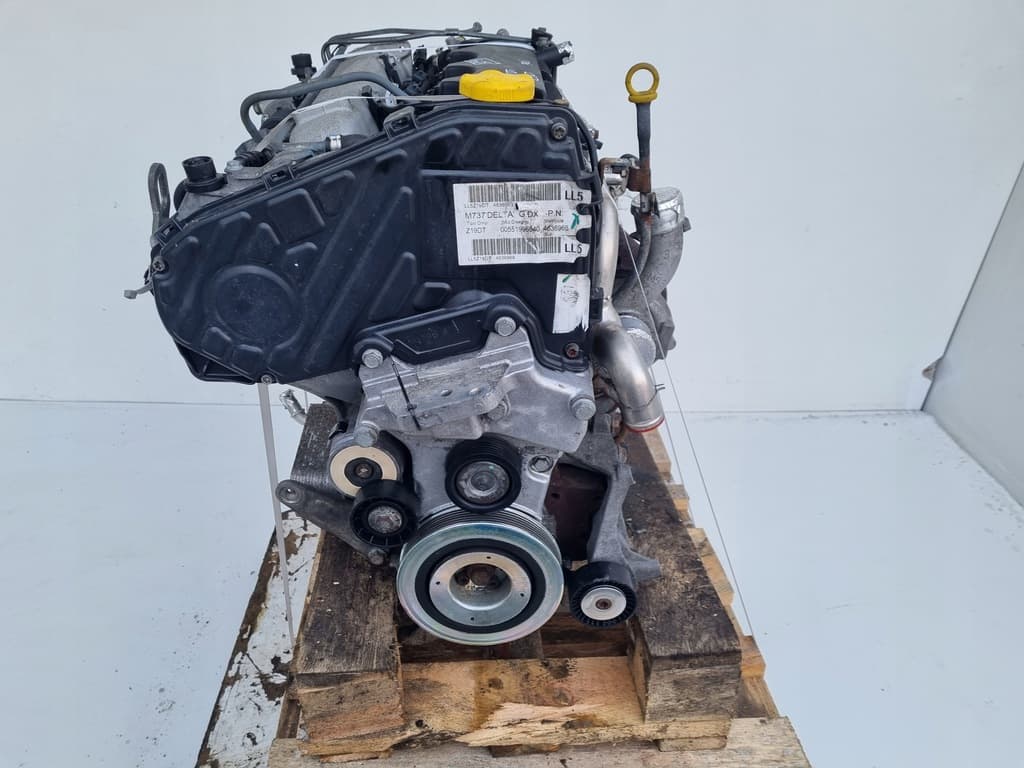 Moteur Z 19 DT — vue 3