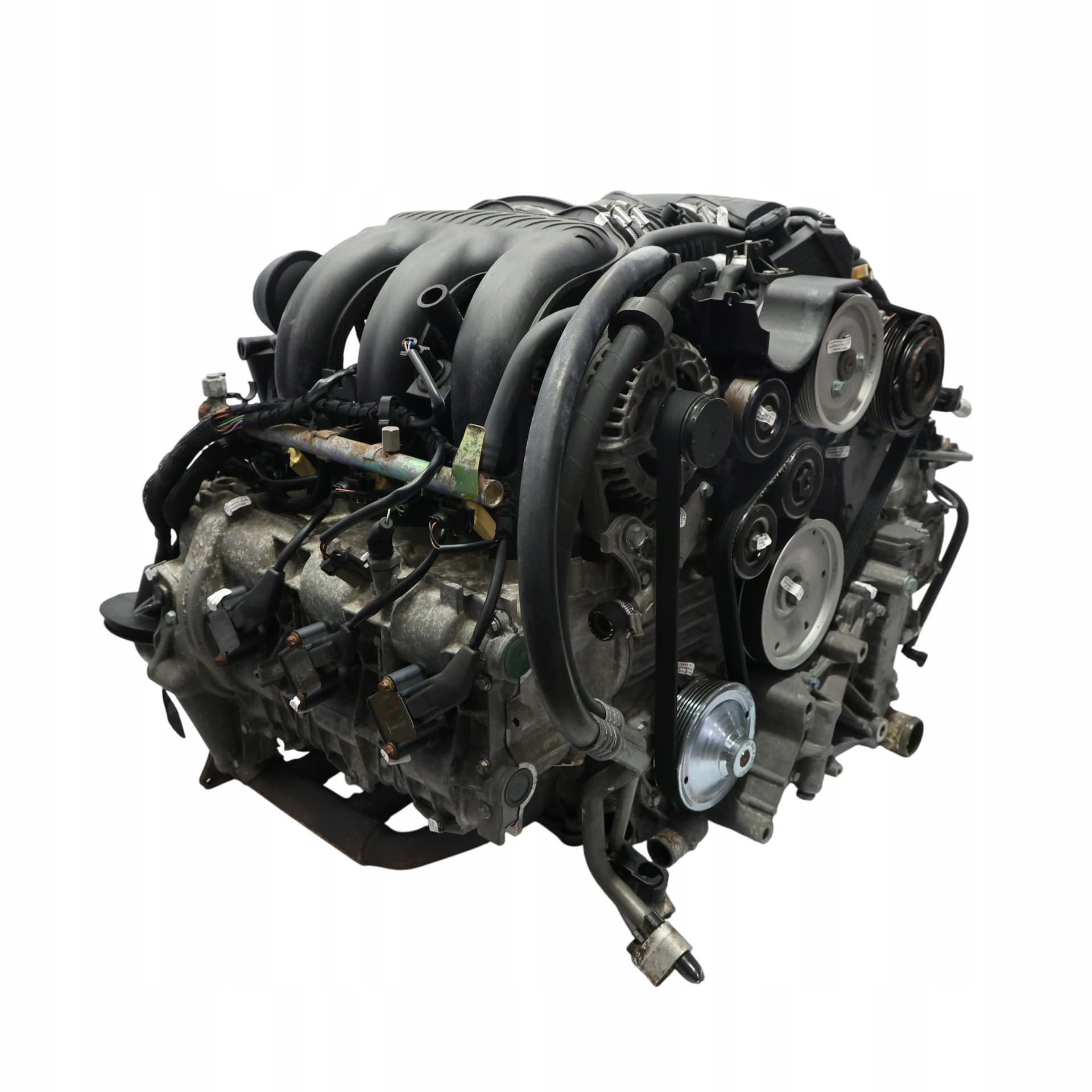 Moteur M 96.22 — vue 5