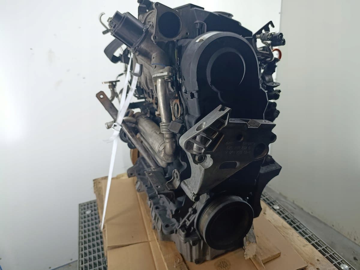 Moteur BLS — vue 4