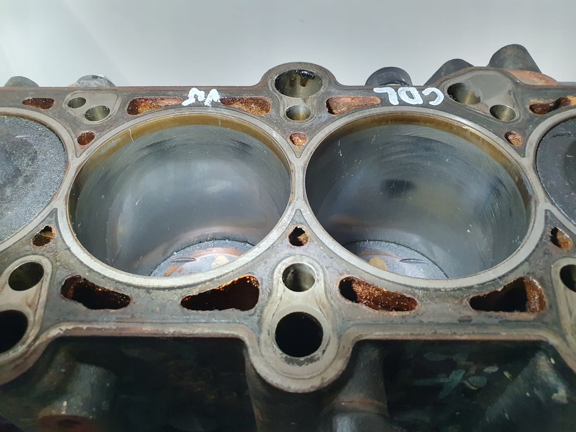 Moteur CDLG — vue 5